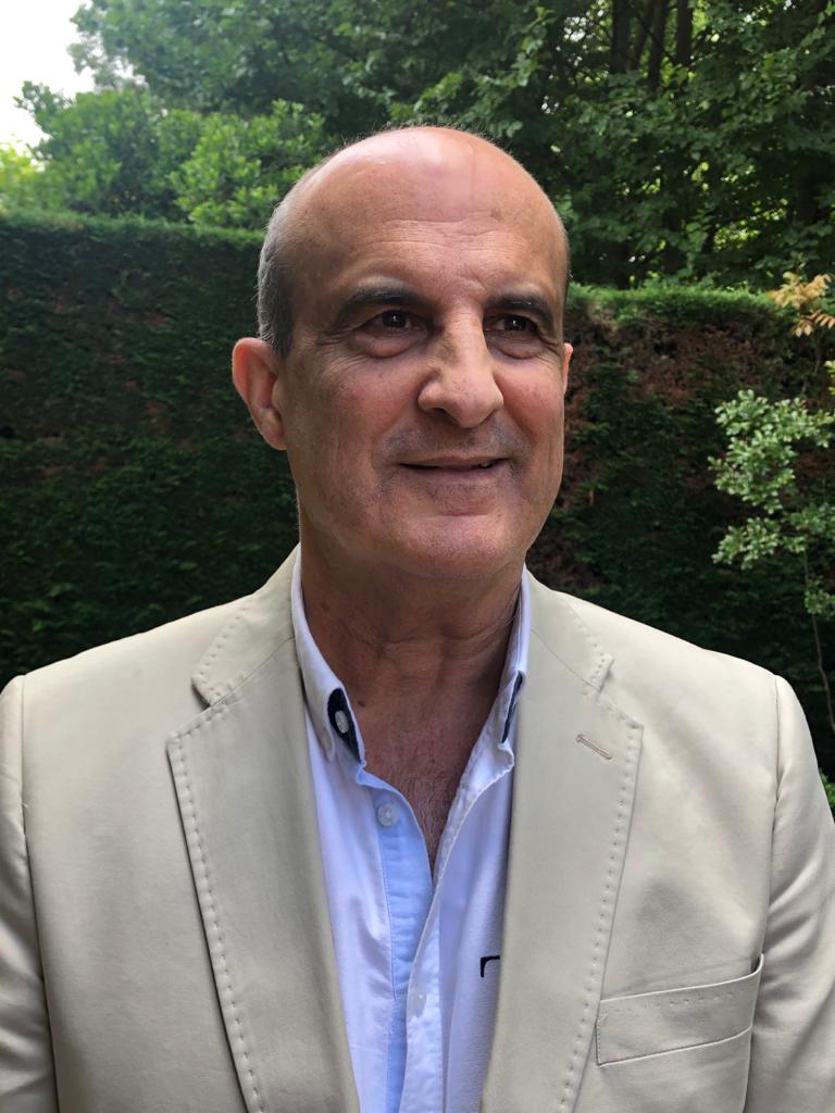 Francisco Javier Rueda Laorga