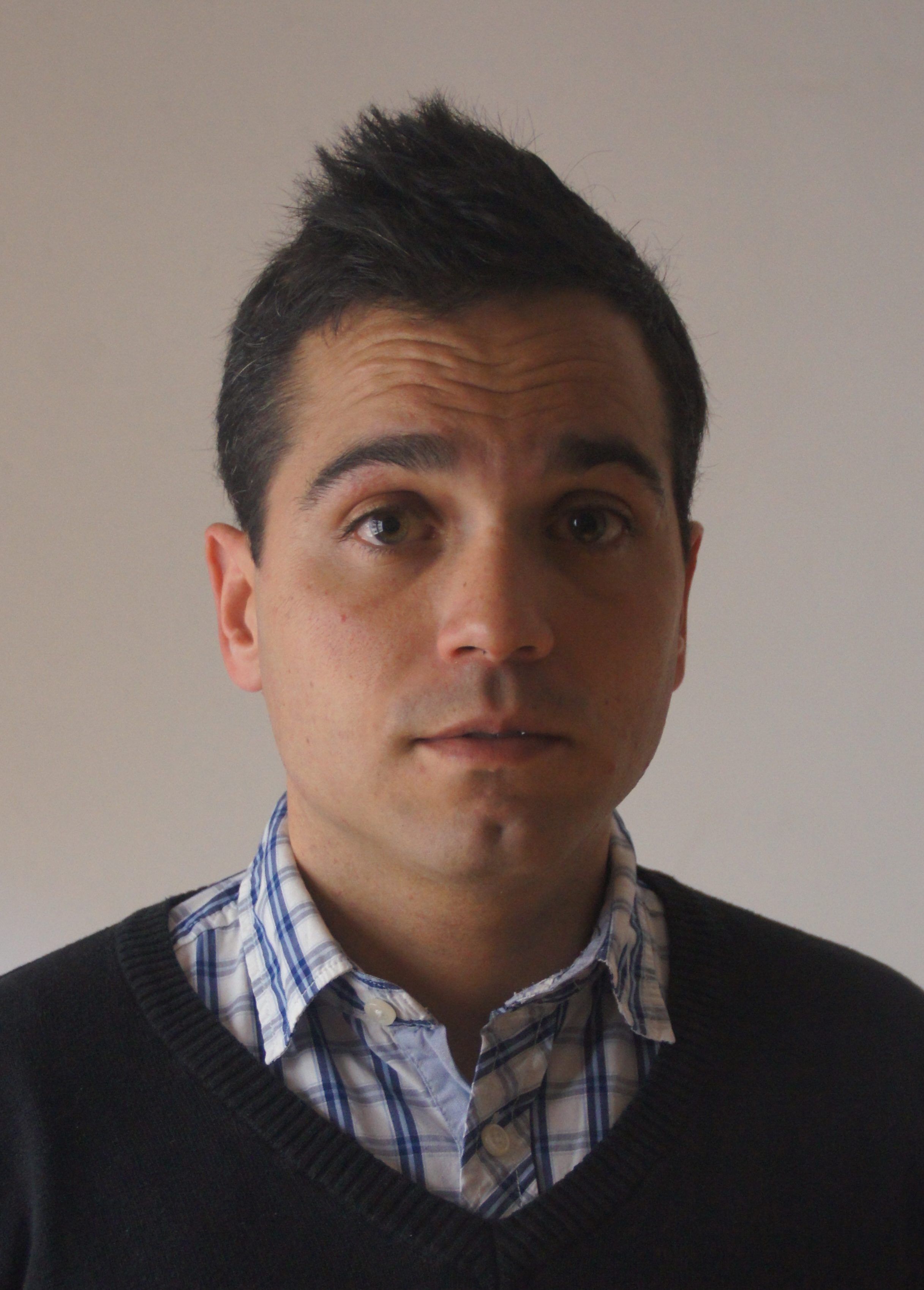 Sergio Calonge Pascual