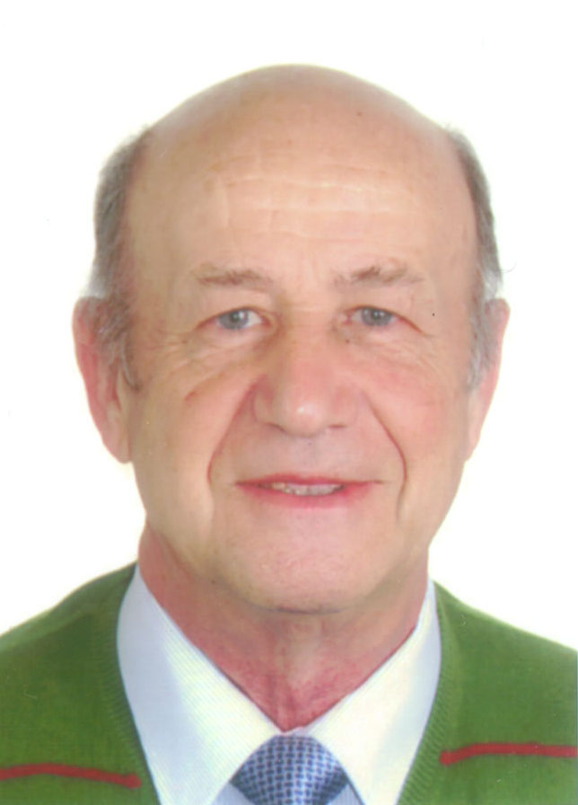 Agustín Meléndez Ortega