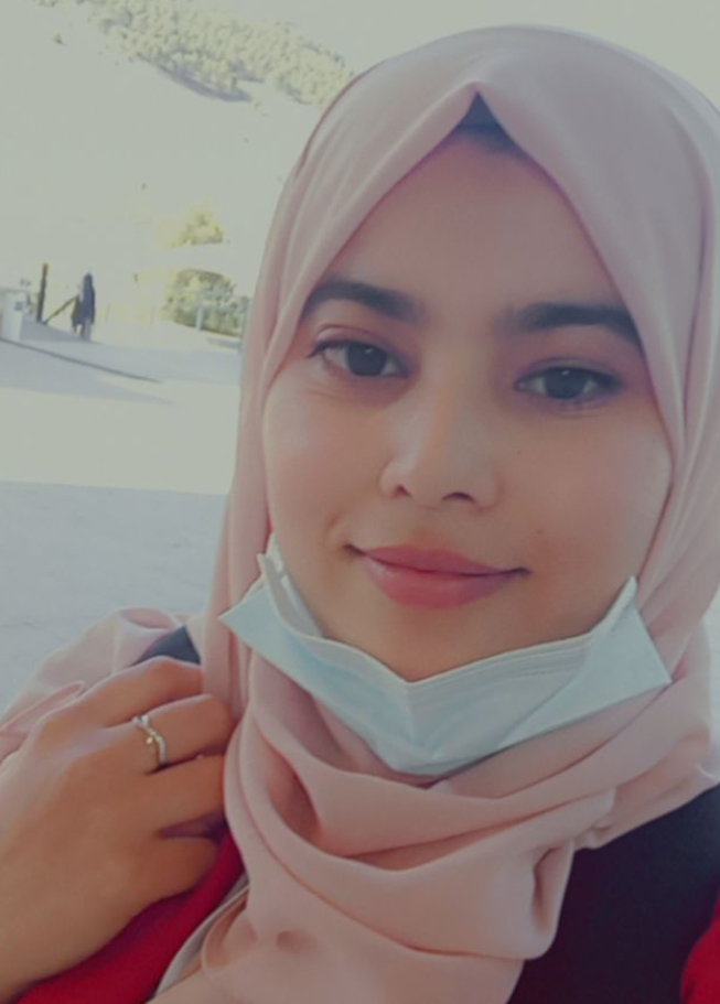 Asmaa Nehari